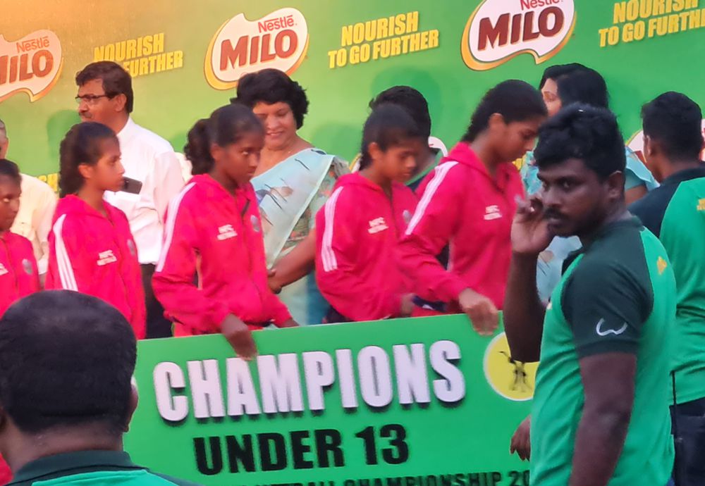 MILO TOURNAMENT