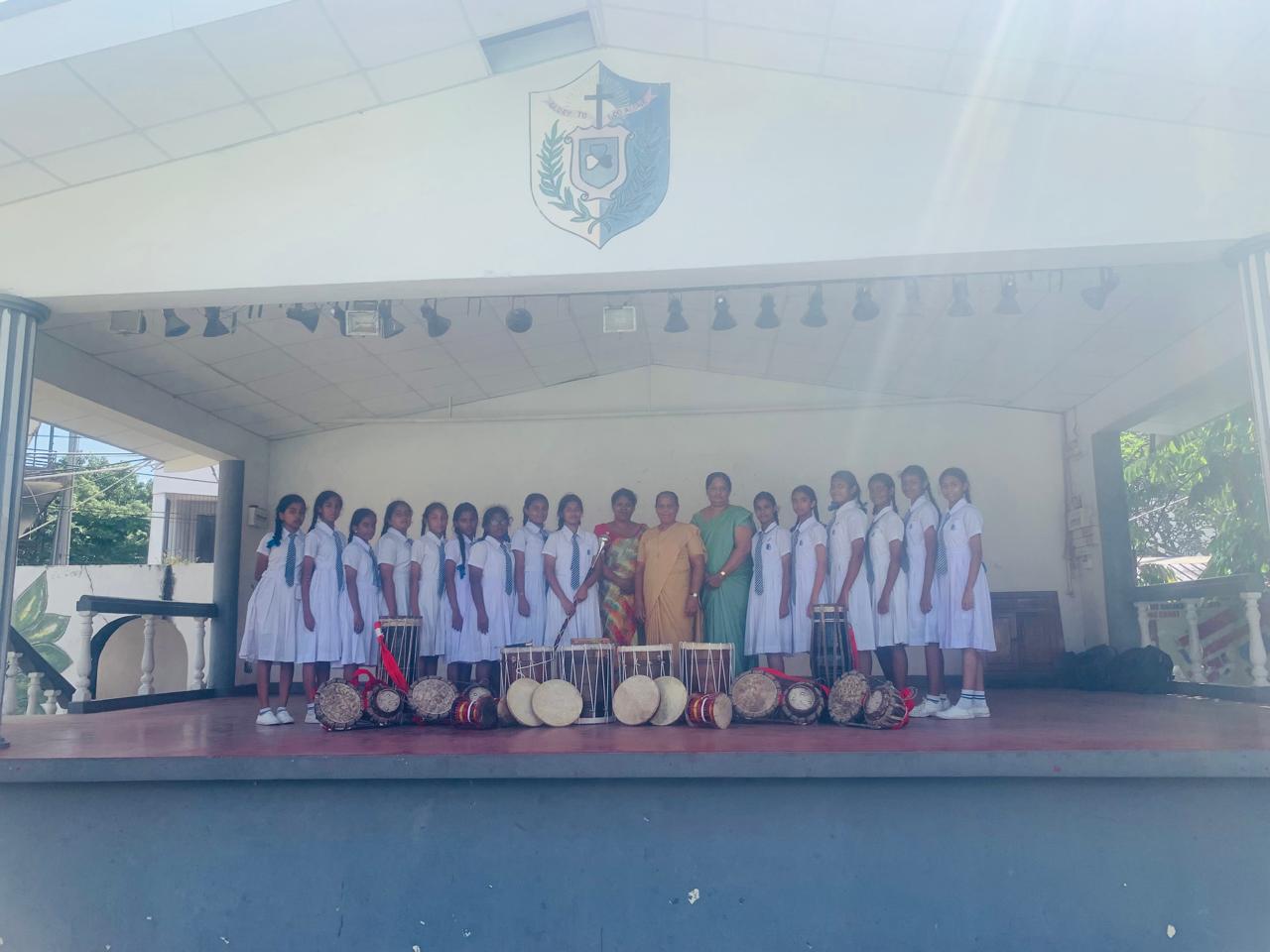 Donations for the Eastern Cadet Band