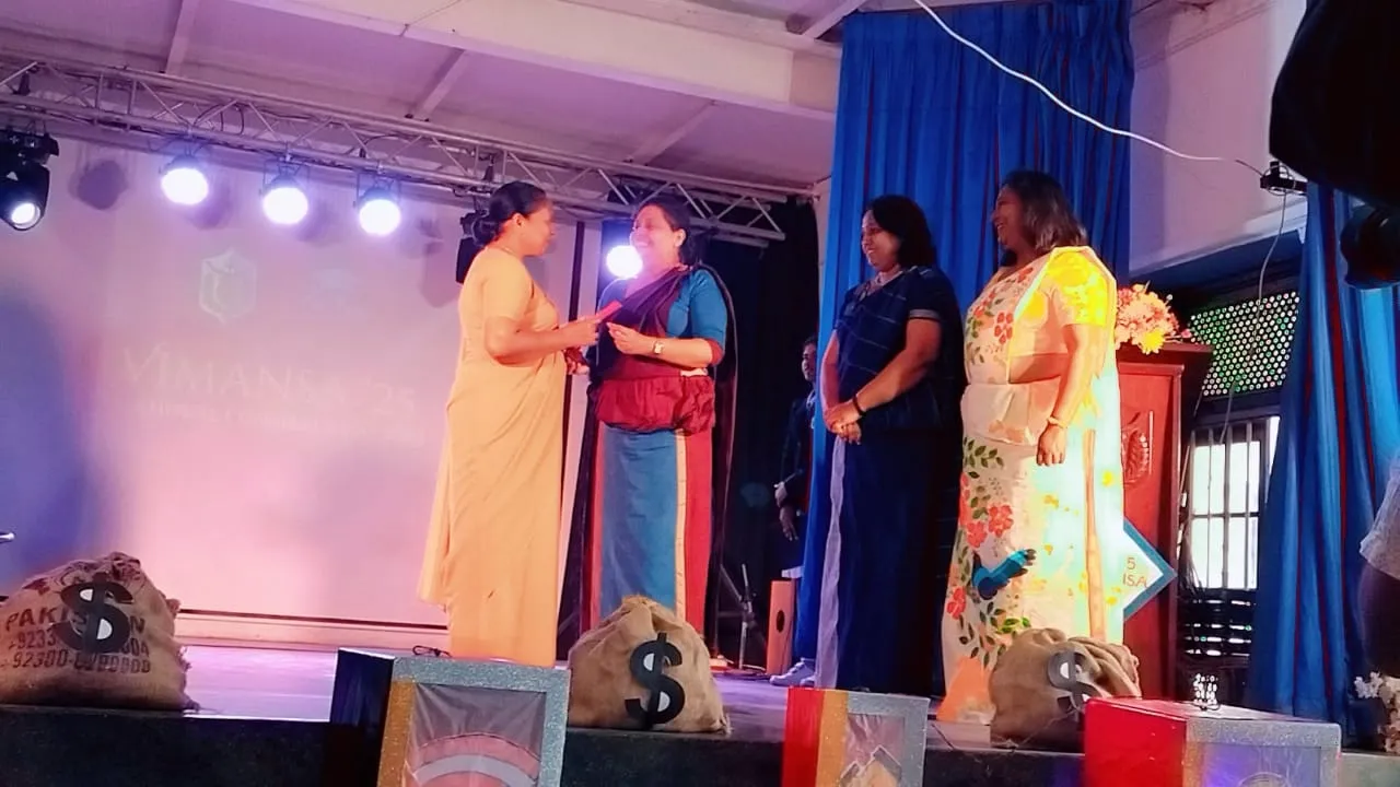 Commerce Day – Wimansa 2025